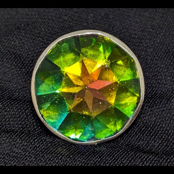 Multicolor Gemstone Ring - Picture 4 of 8